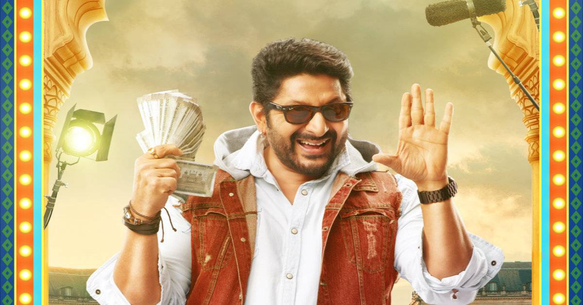 Here’s Presenting Arshad Warsi’s Look From Bhaiaji Superhit!