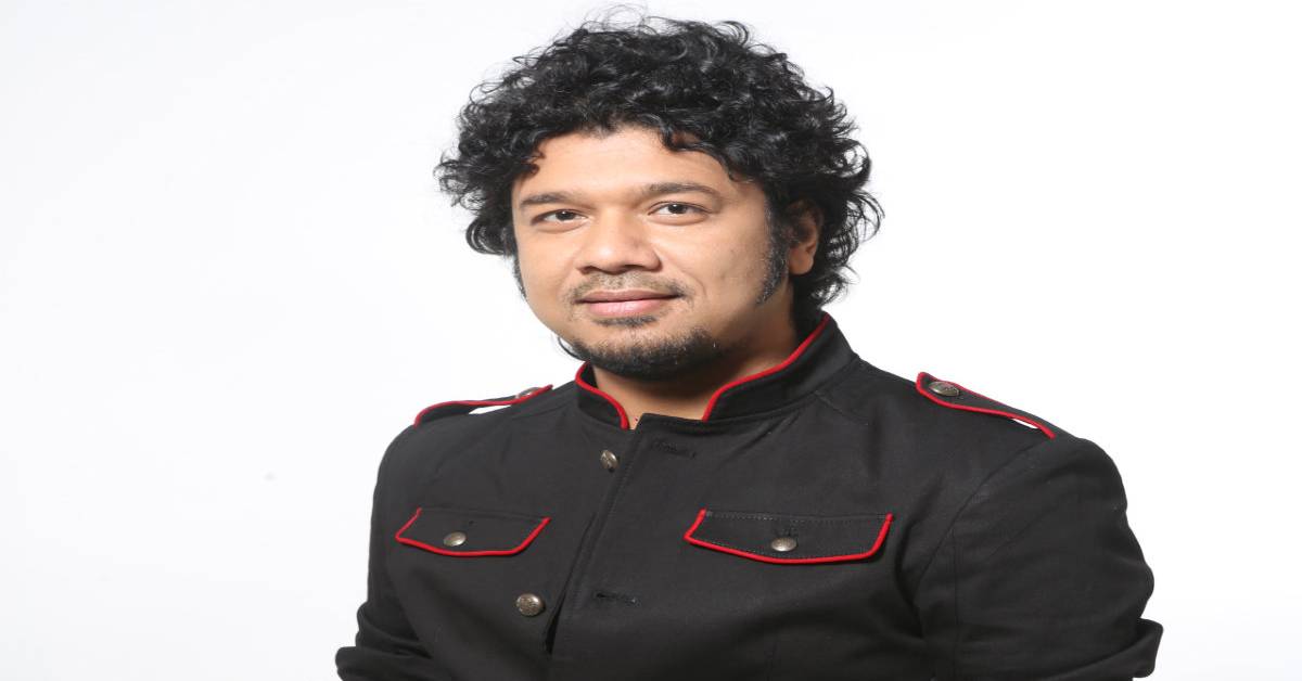 Popular Bollywood Singer Papon Sings A Rock Song In Hindi And Assamese For III Smoking Barrels!
