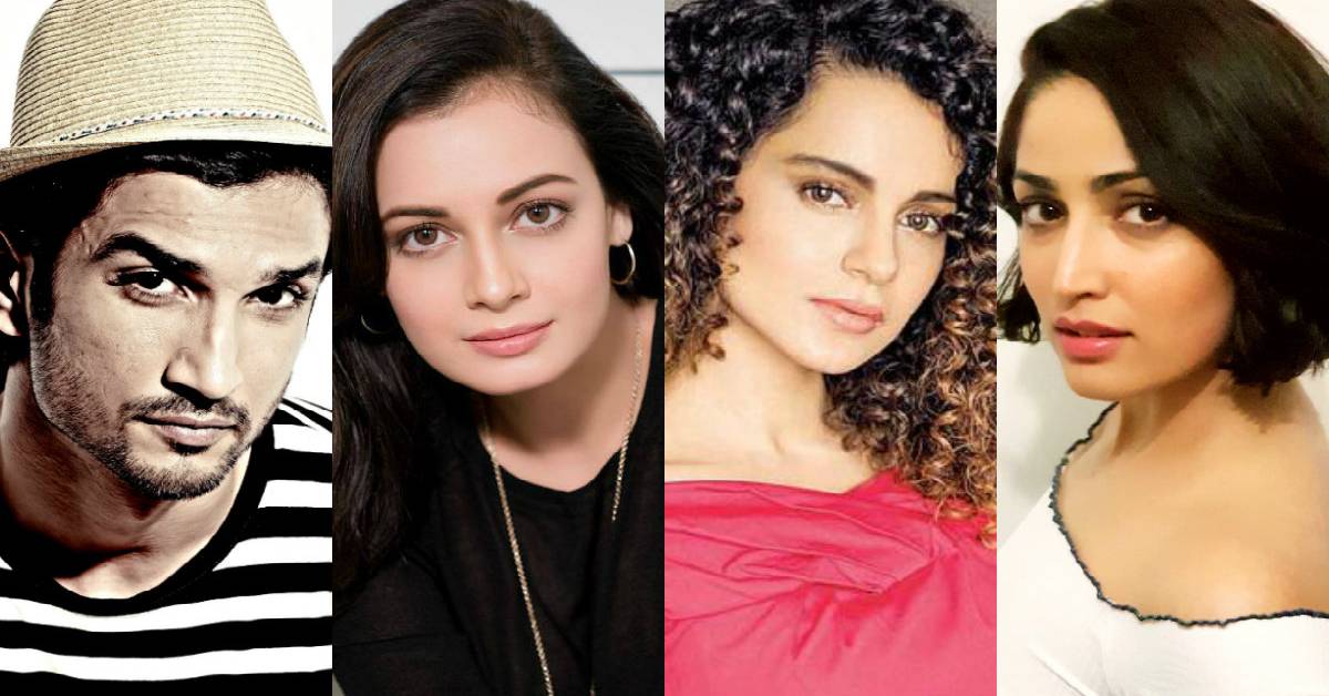 Bollywood Celebrities Doing Their Bit For The Environment By Organic Farming!