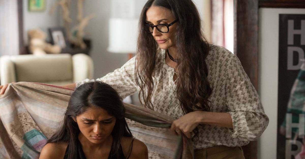 Mrunal Thakur: It Was My Dream To Work With Demi Moore Someday!
