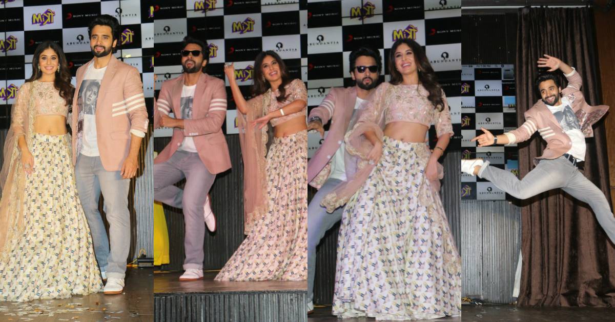 Mitron's Kamariya Launched At A Festive Musical Event In Mumbai!
