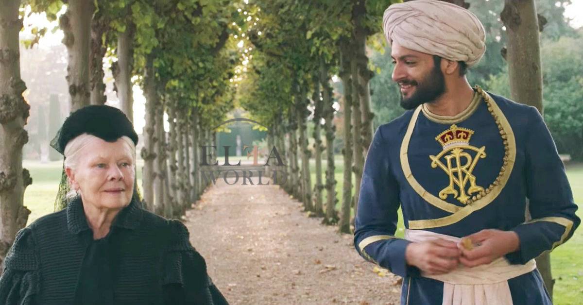 Celebrating 2 Years Since When Victoria And Abdul Began Shooting, Here Are Some Adorable Never Seen Before Photos Of Ali Fazal And Dame Judi Dench On Sets!