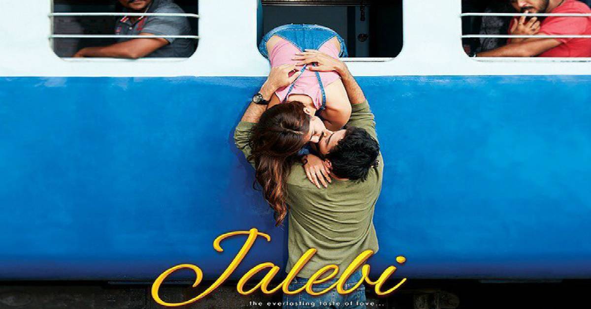 Jalebi First Look: Rhea Chakraborty And Varun Mitra Share A Steamy Kiss!
