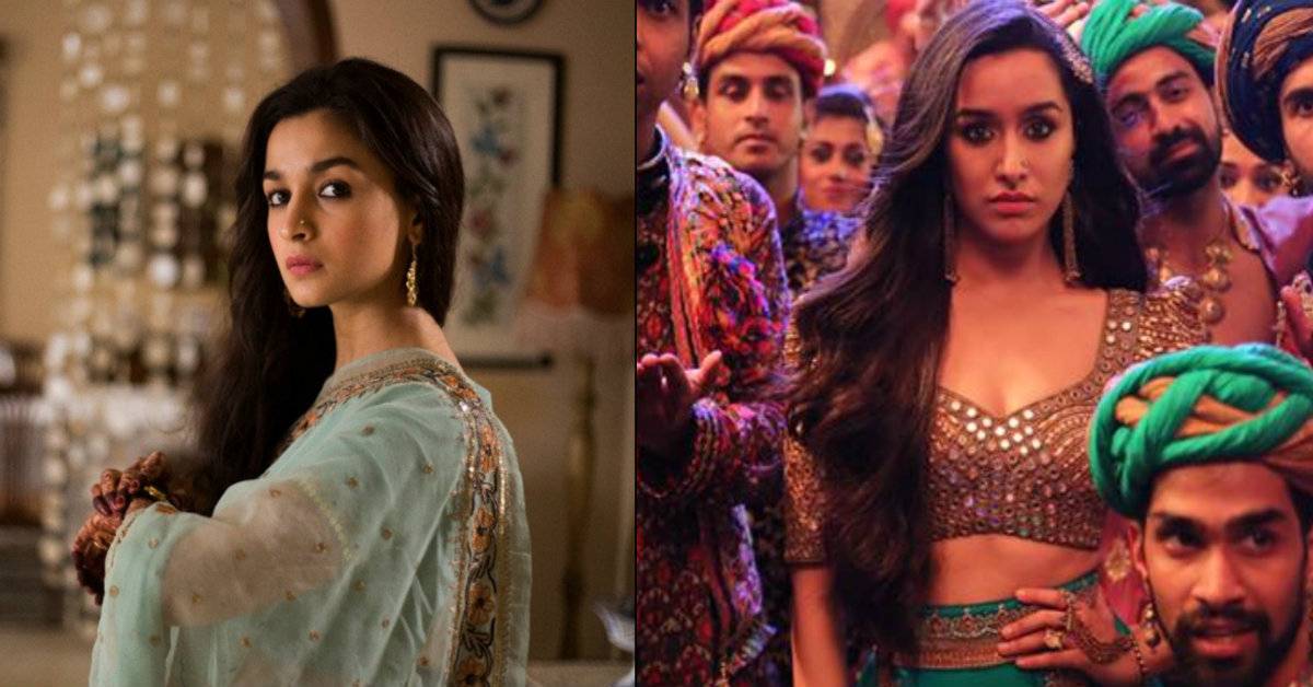 Shraddha Kapoor's Stree And Alia Bhatt's Raazi Mark Similar Trend At Box Office In Opening Weekend!
