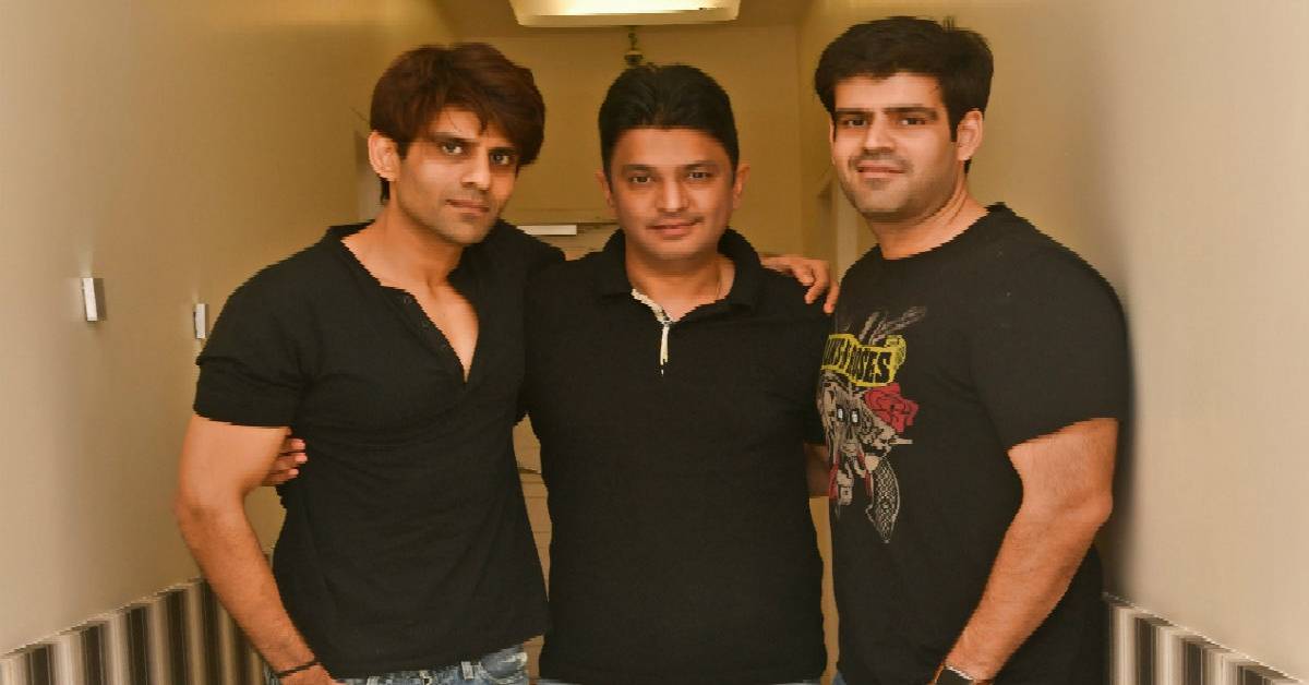 T-Series Joins Hands With BR Studios!
