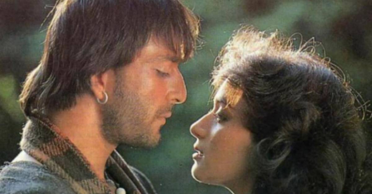 Here's All You Want To Know About Madhuri Dixit And Sanjay Dutt's Scenes In Kalank!