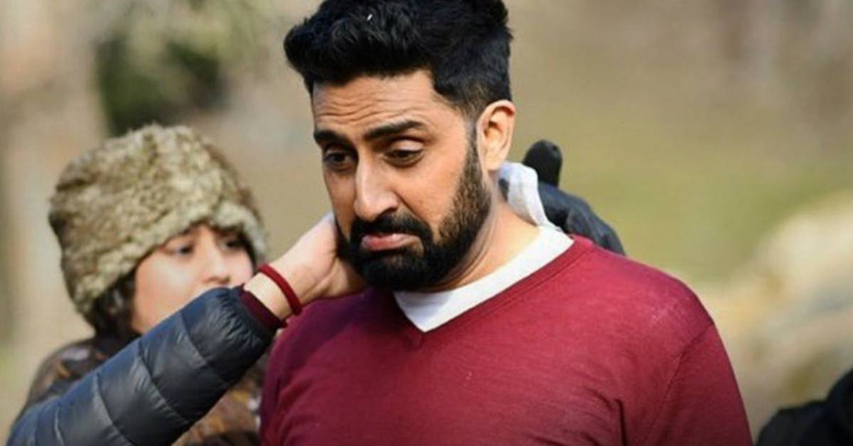 Abhishek Bachchan’s #RoadToManmarziyaan Looks Fresh And Will Leave You Intrigued And How!
