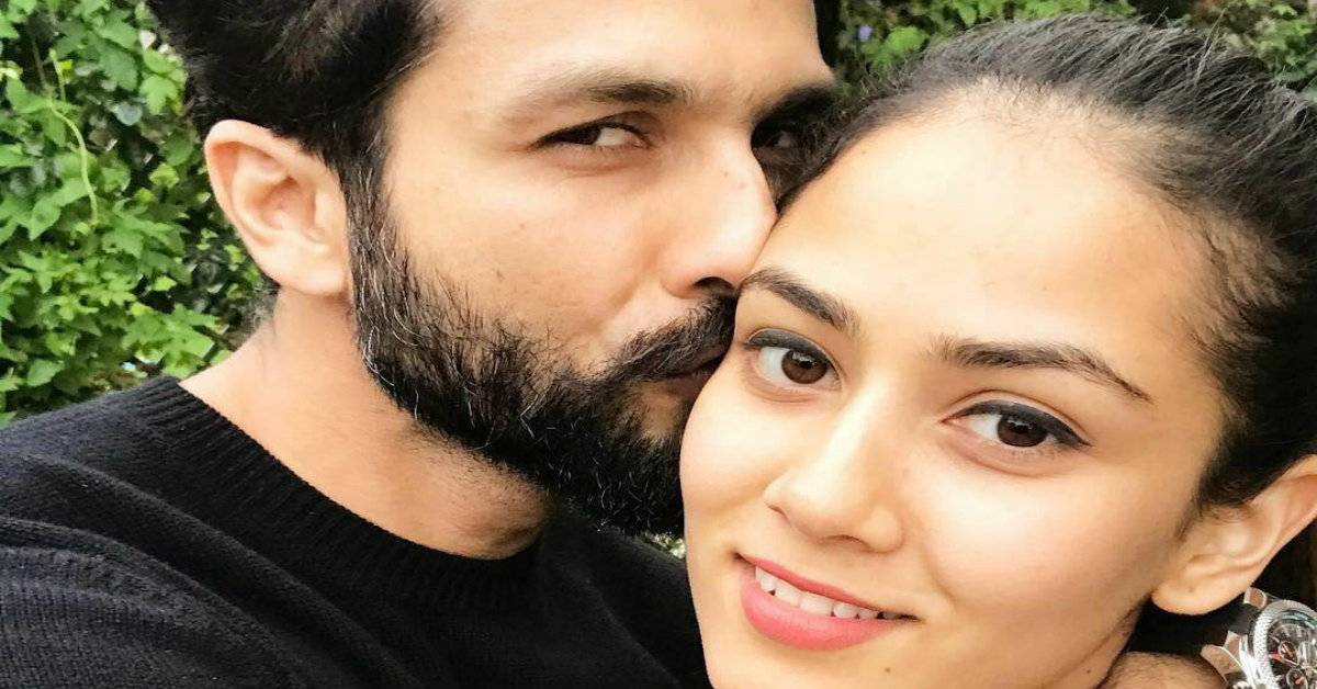 It’s A Baby Boy For Shahid Kapoor And Mira Rajput!
