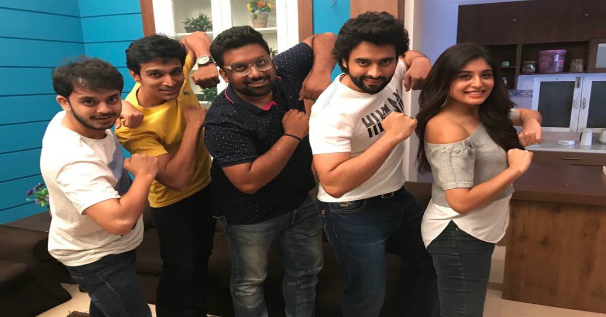 Team Mitron Relive Their Shoot Days In Gujarat!
