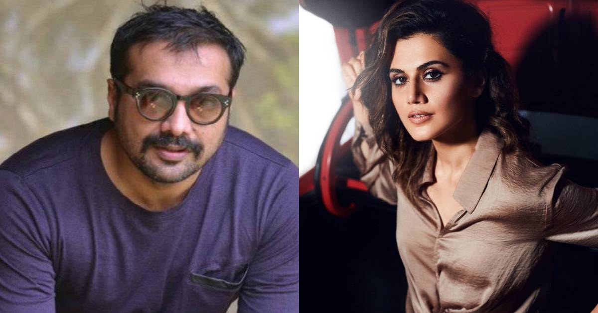 Anurag Kashyap Cast The Male Leads In Manmarziyaan Keeping Taapsee In Mind!
