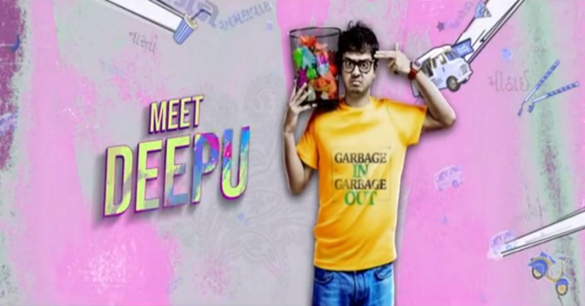 Mitron Team Introduces 'Deepu' Which Is Sure To Resonate With Every Friend's Gang!
