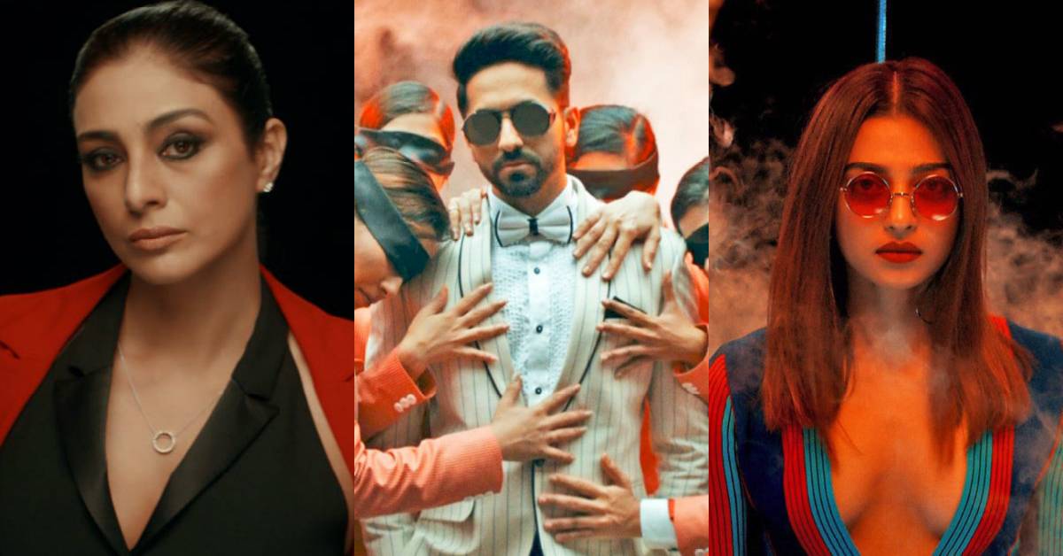 AndhaDhun's Title Track Features Murders, Mysteries And Music!
