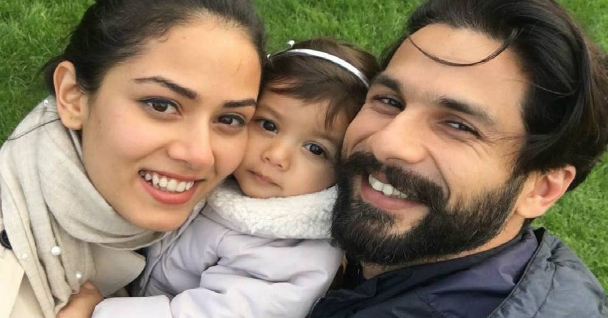 Shahid Kapoor Junior Finally Has A Name And We Cannot Keep Calm!
