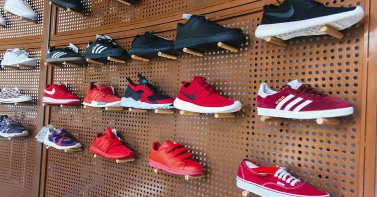 India’s First Multi-Brand Sneaker Store, VegNonVeg Will Be Hosting A Sneaker Exhibition!
