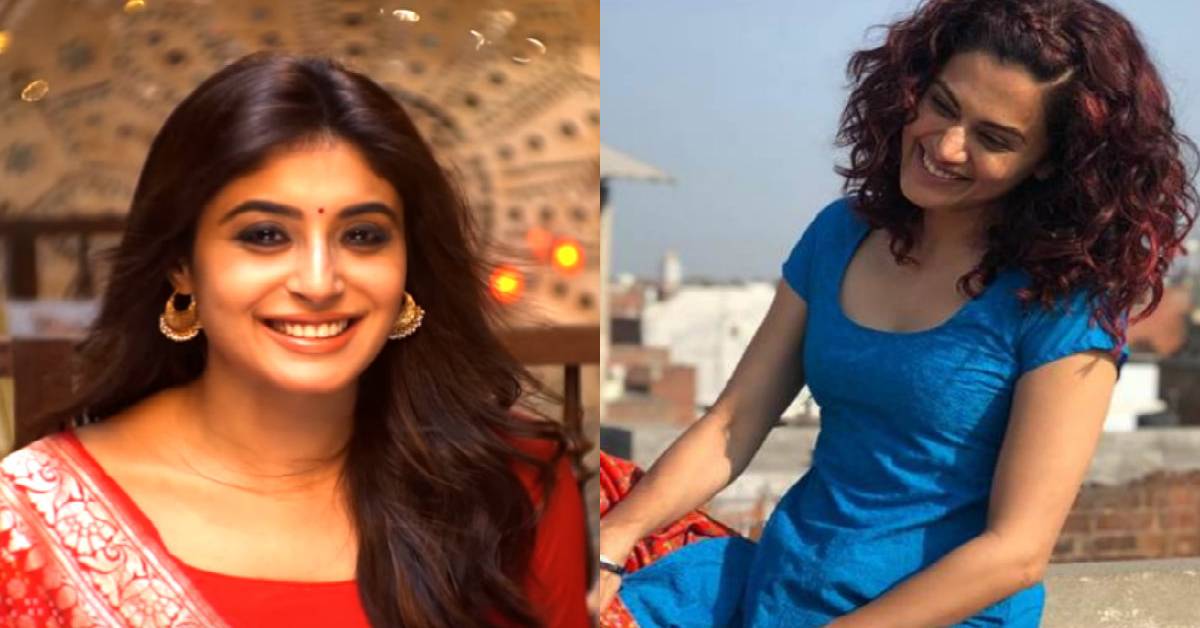 Did Mitron Actress Kritika Kamra Take A Dig At Taapsee Pannu's Manmarziyaan Character?
