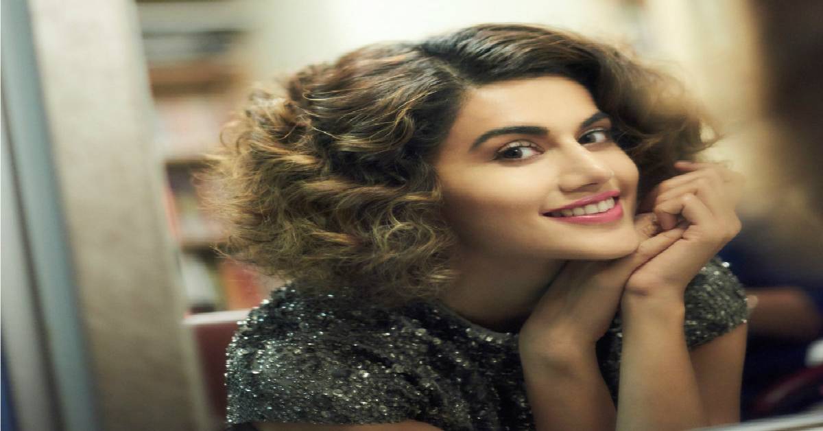 Taapsee Pannu Receives The Most Heart Warming Anonymous Note From A Fan!
