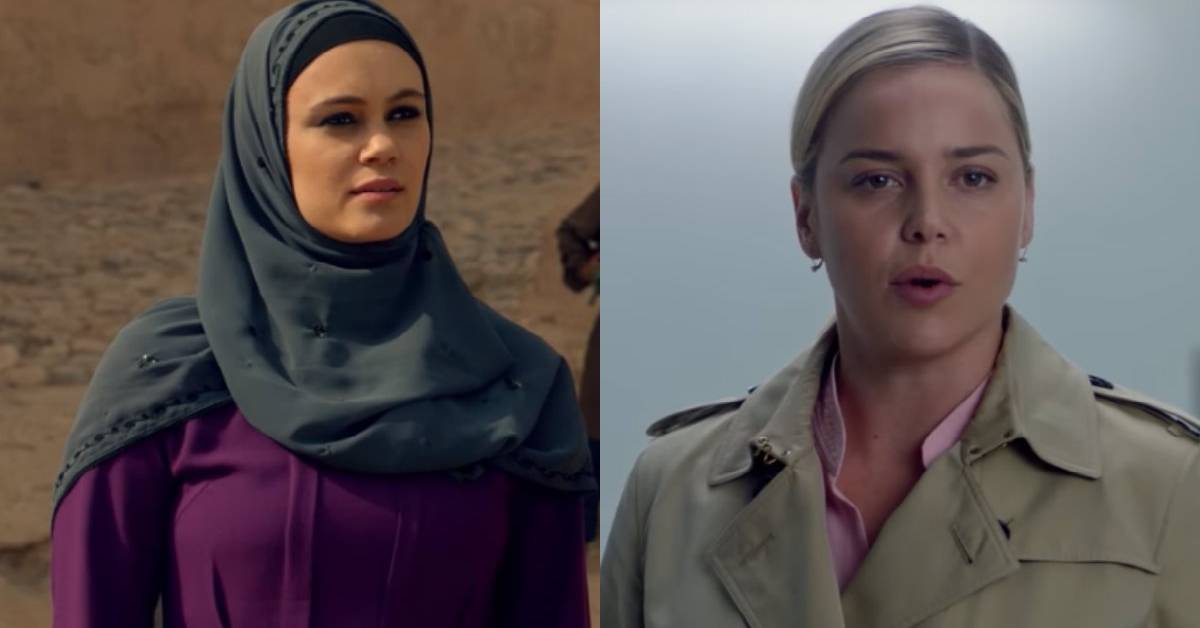 Amazon Prime Original, ‘Tom Clancy’s Jack Ryan’s’ Female Characters Are Strong And Bold!
