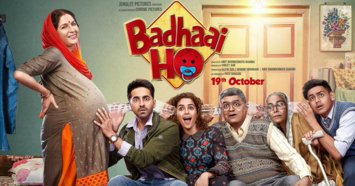 Badhaai Ho Trailer : This One Takes A Hilarious Dig At The Inhibitions Of The Society Regarding Sexuality! 
