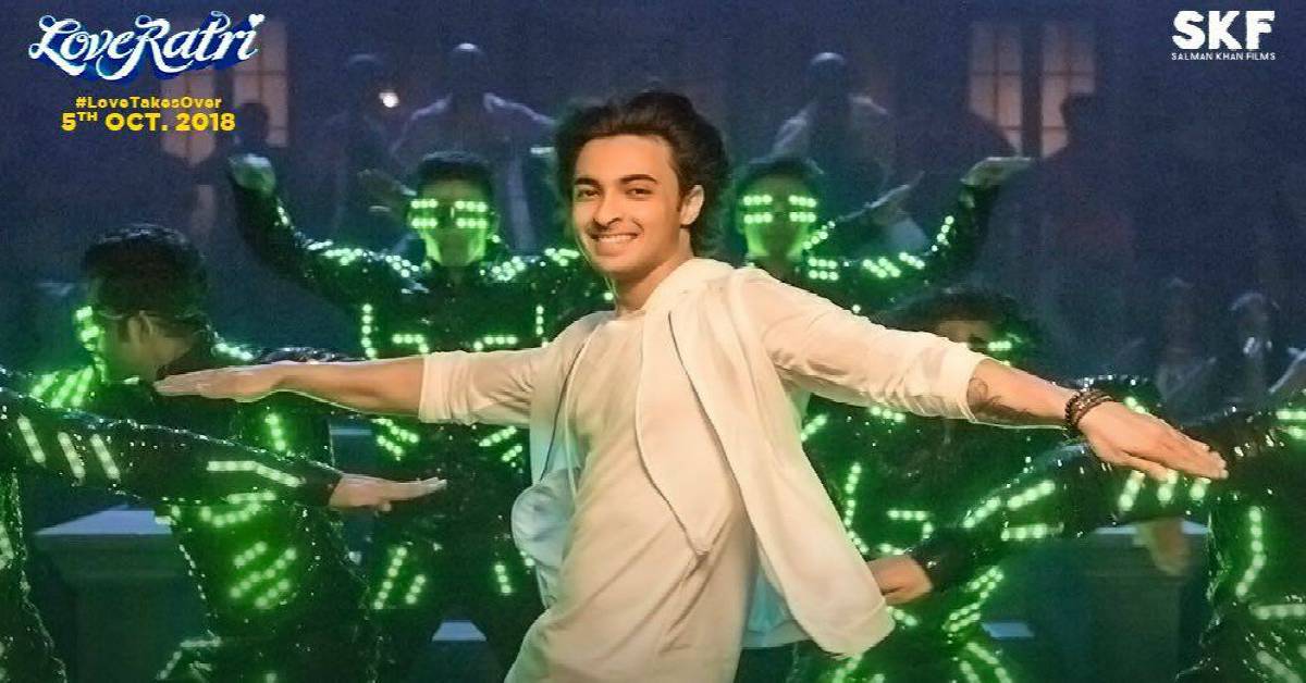 Loveratri's Rangtaari Sets The Perfect Festive Mood!
