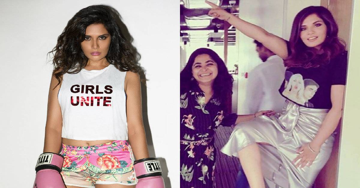 Richa Chadha Joins Ashwini Iyer Tiwari’s Panga! 
