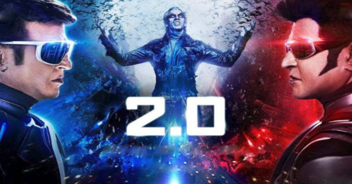 2.0 Teaser: This One Is A Visual Delight With Some Never Seen Before Astounding VFX!
