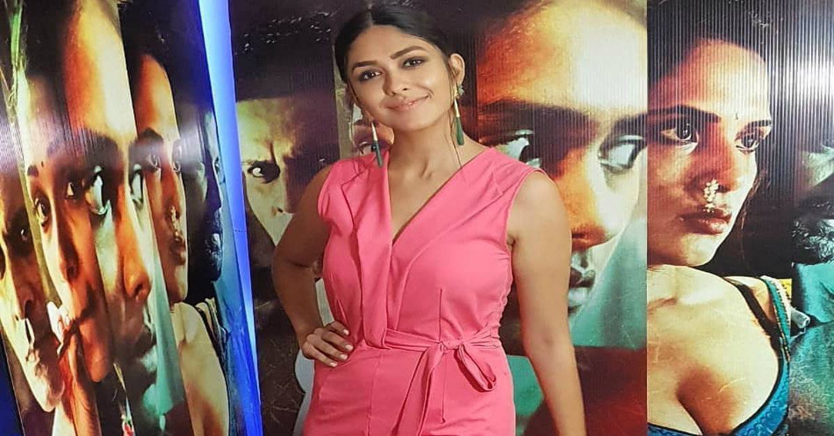 Mrunal Thakur Was The Biggest Prankster On The Sets Of Love Sonia!
