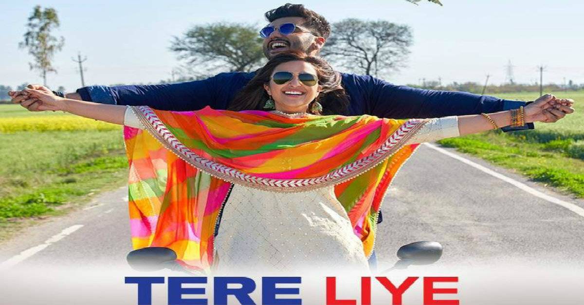 Arjun Kapoor Is Overwhelmed By Fans Reaction To Tere Liye!
