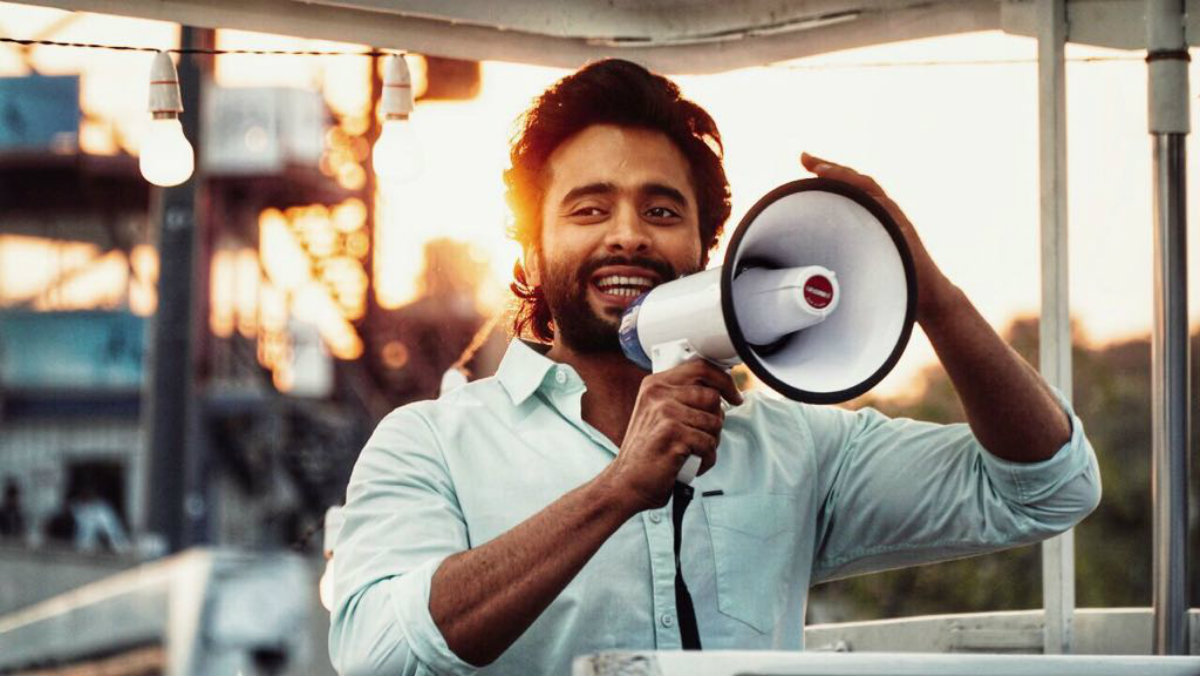 Jackky Bhagnani Showered With Praises For His Performance In Mitron!
