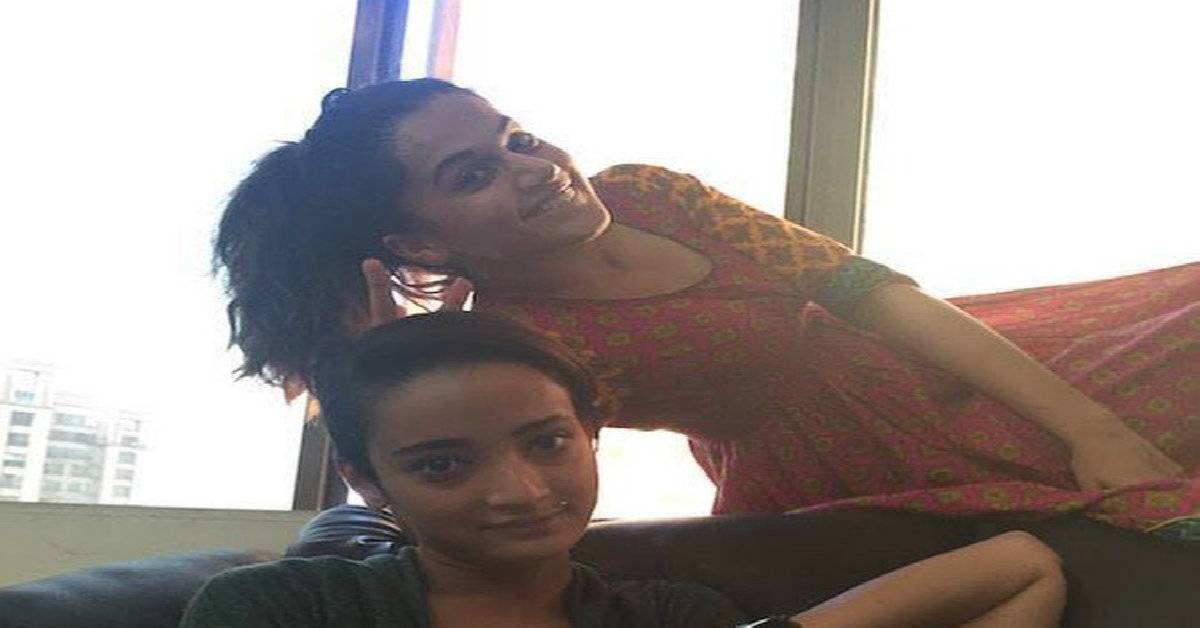 Taapsee Pannu’s Heartfelt Message On 2 Years Of Pink!
