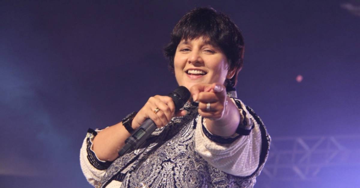 Falguni Pathak To Enthral Again At ‘Navratri Utsav 2018’ In Borivali!