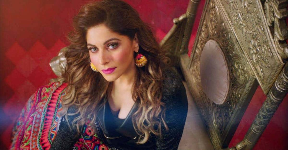 Calling Out The Heartbreakers And The Troublemakers - Kanika Kapoor Launches The Quirky 
