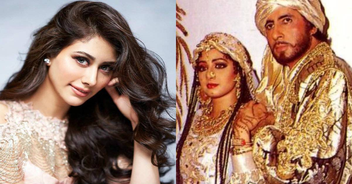 Warina Hussain : I Would Love To Star In A Sequel To Khuda Gawah!
