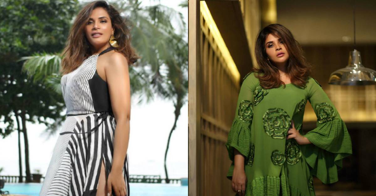 Richa Chadha's Flawless Avatar From Her New Magazine Cover Will Floor You! 
