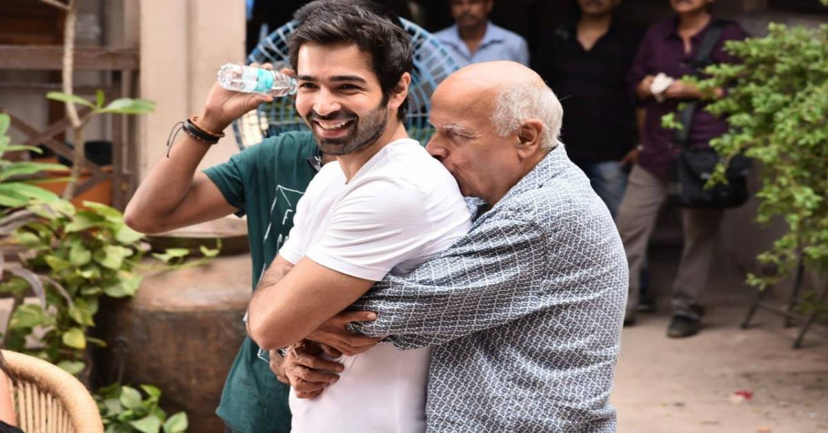 Varun Mitra's Heart-Warming Wish To His Rockstar Mahesh Bhatt Will Melt Your Heart!
