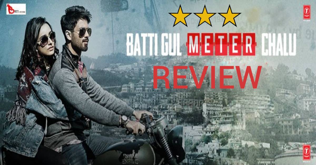 Batti Gul Meter Chalu Review: A Gritty Social Drama Which Hits You Right At The Spot Along With The Right Dose Of Humor And Some Passionate Performances!