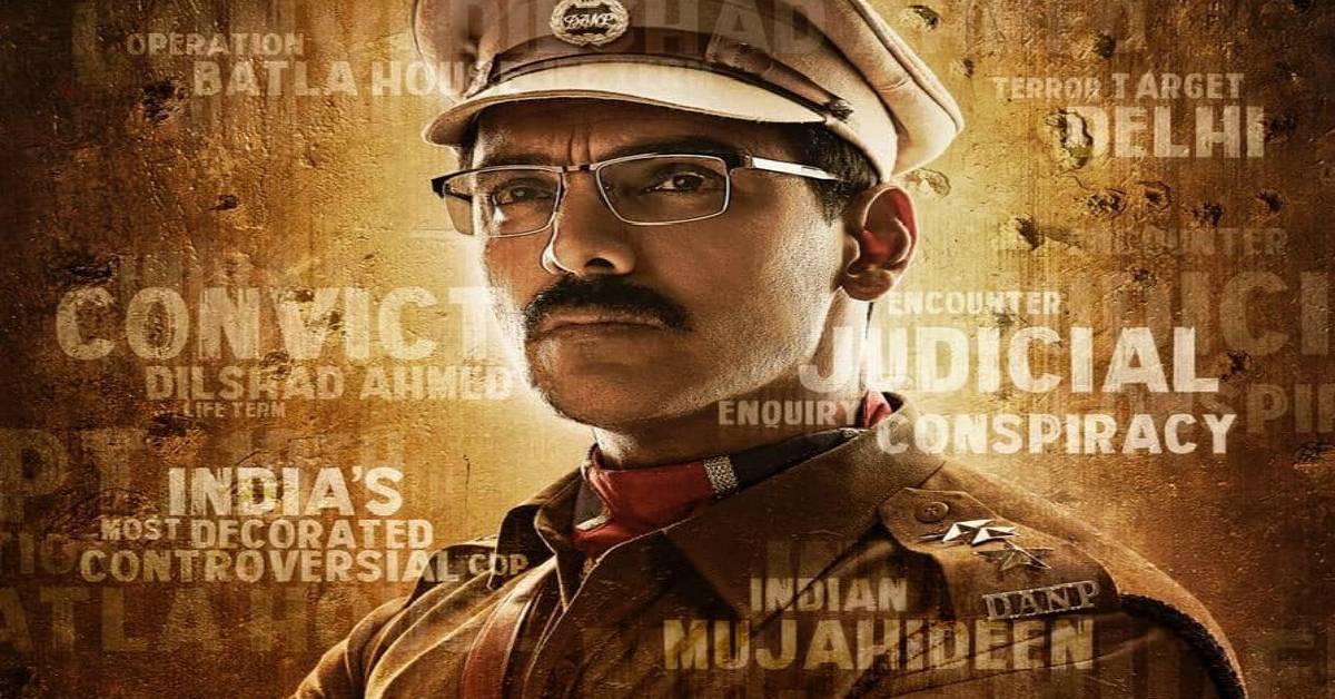 John Abraham, Bhushan Kumar And Nikkhil Advani's Next ‘Batla House’ Poster Released!
