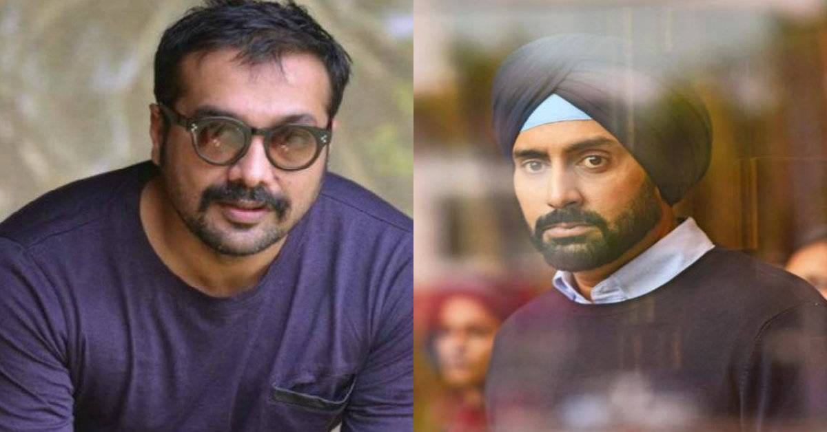 Anurag Kashyap Apologizes To The Sikh Community For The Controversial Manmarziyaan Scene!
