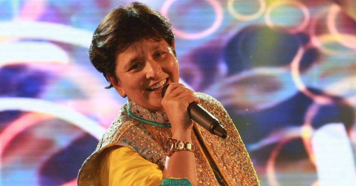 Falguni Pathak's Adorable Message For Her Fans Will Make You Even More Excited For Navratri This Year! 

