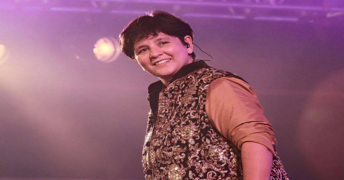 Falguni Pathak Is Full Of Gratitude On The 25 Years Of Her Band Ta Thaiya!
