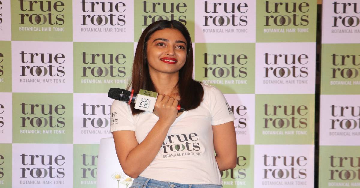 Radhika Apte Talks About Looking At Challenges Straight In the Eye And  Having A Face It-