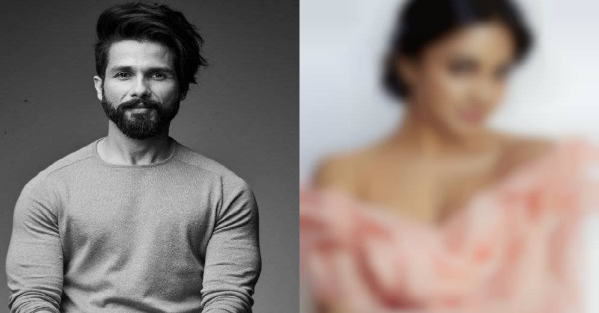 Shahid Kapoor To Romance This Actress In Arjun Reddy Remake!