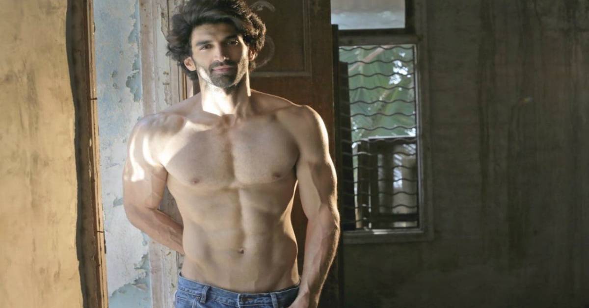Aditya Roy Kapur Lets Go Of His Fitness Routine For Kalank!
