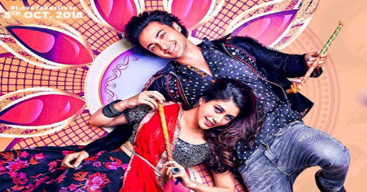 Team Loveyatri Takes The Audience On A Ride On The Journey Of Love!
