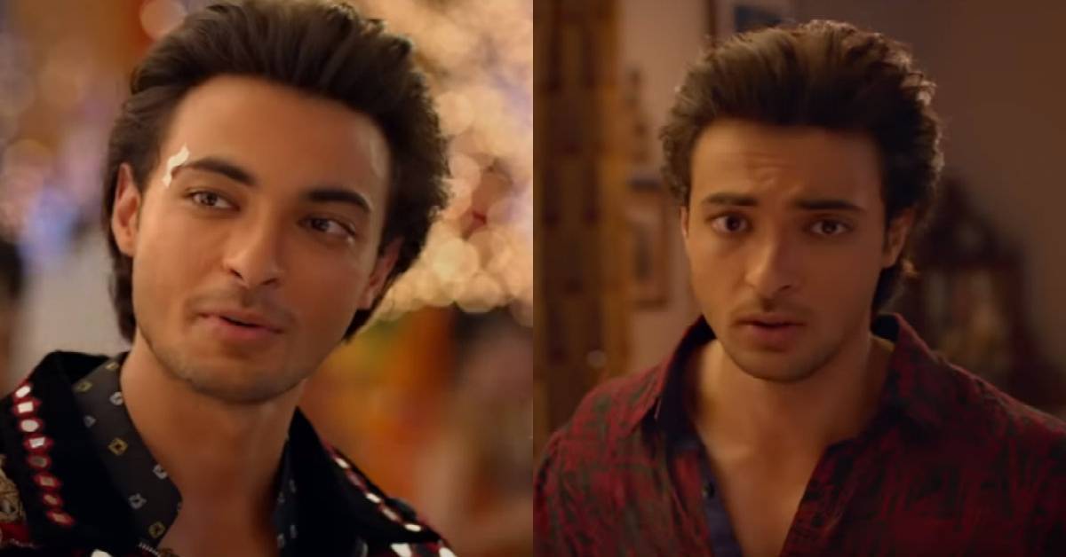 Aayush Sharma Shines In The Second Trailer of Loveyatri!
