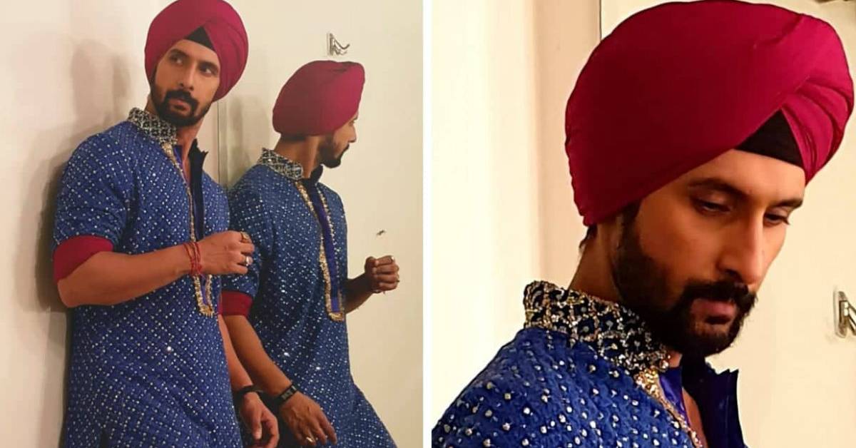 Is Ravi Dubey Following Sargun’s Footstep Into Punjabi Cinema?
