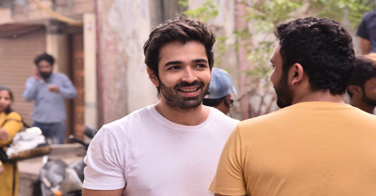 Varun Mitra Actually Took The Old Delhi Tour So He Could Understand The Character Better In Order To Portray It!
