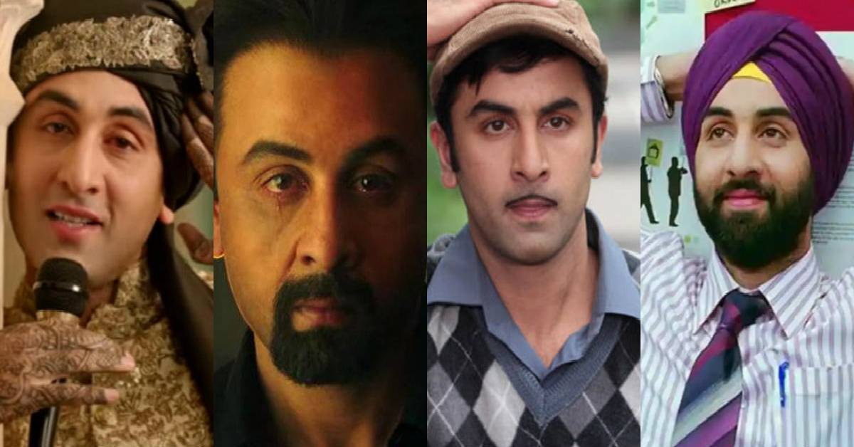 Ranbir Kapoor Birthday Special: Here Are Top 5 Films Of The Actor Which Proves Why His Talent Remains Unblemished!