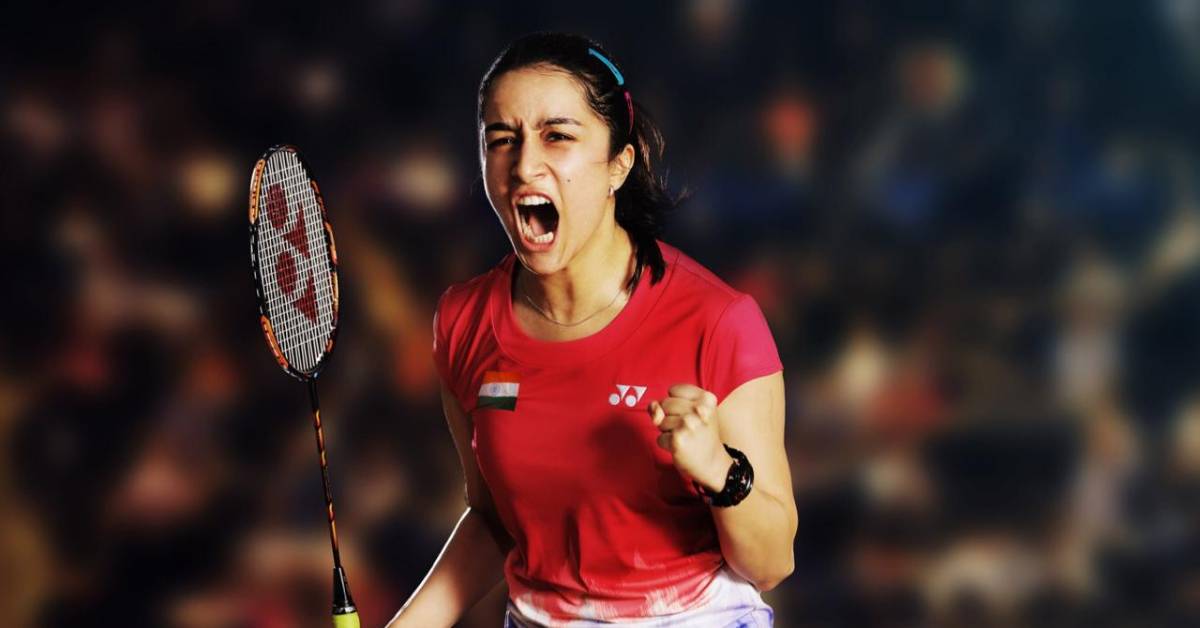 Shraddha Kapoor Looks Ready To Win In The First Look Of Saina Nehwal Biopic!
