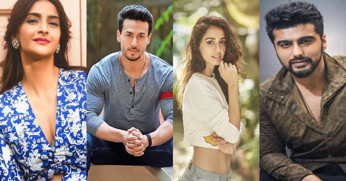 Tiger Shroff, Disha Patani, Sonam K Ahuja And Arjun Kapoor Love The New Cupid In Town!
