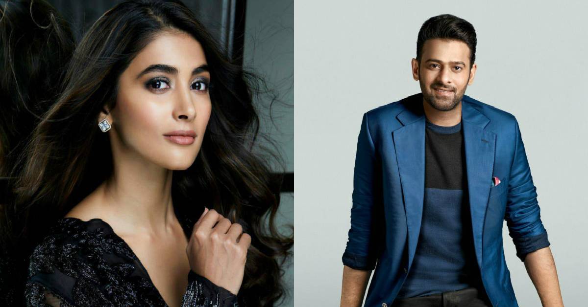 Pooja Hegde & Prabhas To Commence Shooting For A Trilingual In Europe This Month! 
